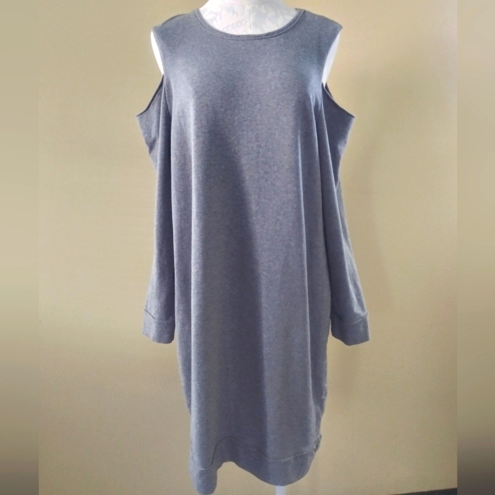 Torrid Cold Shoulder Dress Torrid  size 2